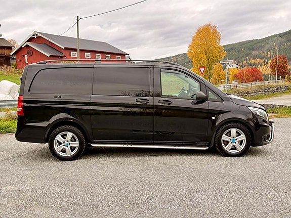 Mercedes-Benz Vito 119 5 of 20