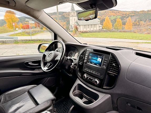 Mercedes-Benz Vito 119 14 of 20