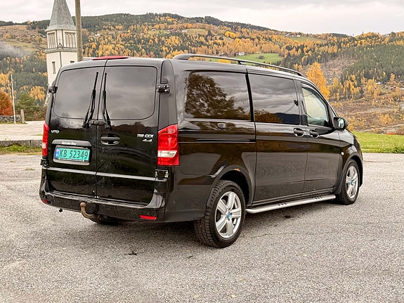 Mercedes-Benz Vito 119 8 of 20