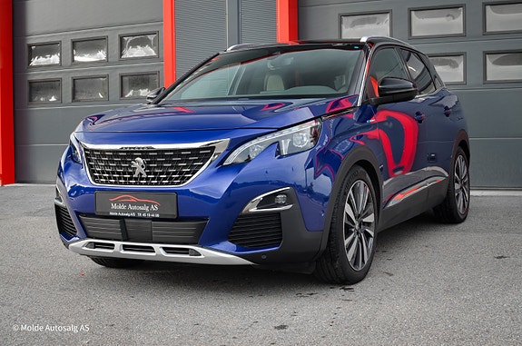 Peugeot 3008 5 of 28