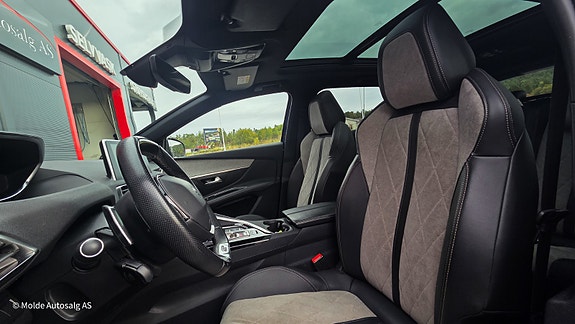 Peugeot 3008 18 of 28