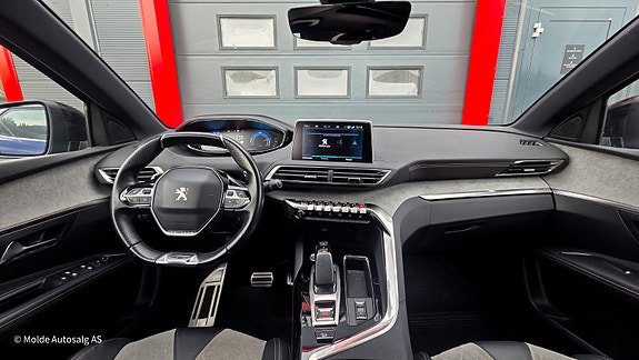 Peugeot 3008 19 of 28