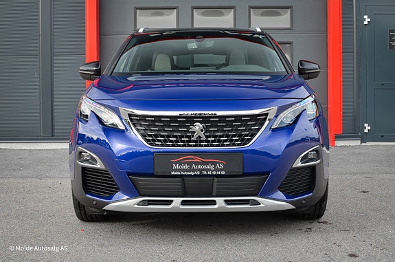 Peugeot 3008 3 of 28