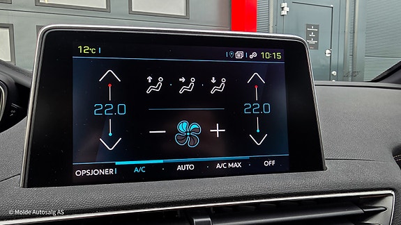 Peugeot 3008 25 of 28