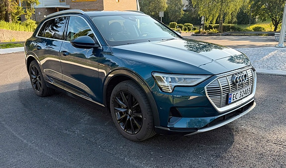 Audi e-tron 2 of 30