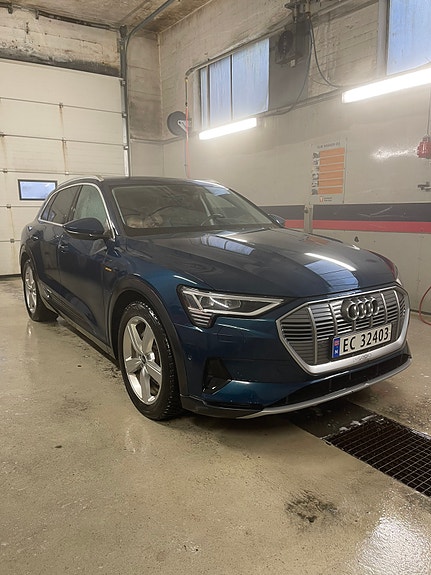 Audi e-tron 8 of 30