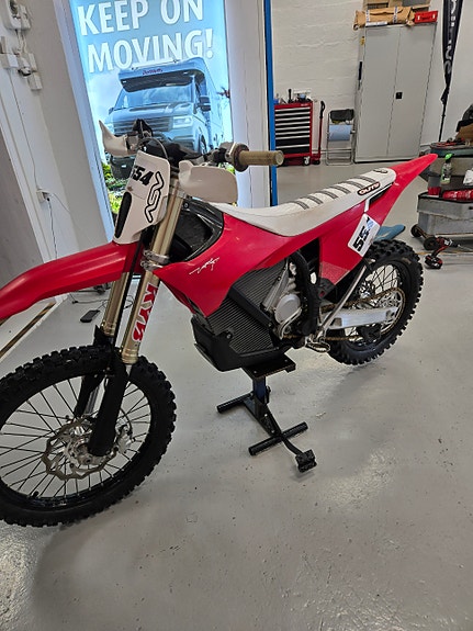 Stark 2026 Stark Varg EX | Ekstrautstyr for ca. 15 000 kr | Garanti til juni 2028 8 of 10
