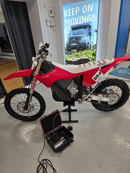 Stark 2026 Stark Varg EX | Ekstrautstyr for ca. 15 000 kr | Garanti til juni 2028 9 of 10