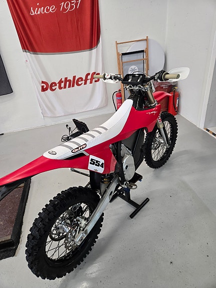 Stark 2026 Stark Varg EX | Ekstrautstyr for ca. 15 000 kr | Garanti til juni 2028 6 of 10