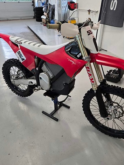 Stark 2026 Stark Varg EX | Ekstrautstyr for ca. 15 000 kr | Garanti til juni 2028 3 of 10
