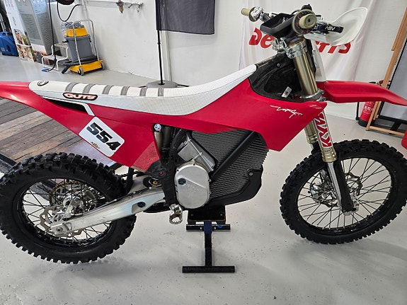 Stark 2026 Stark Varg EX | Ekstrautstyr for ca. 15 000 kr | Garanti til juni 2028 2 of 10