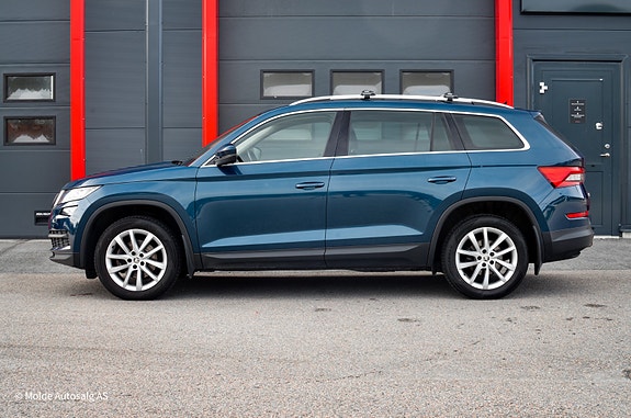 Skoda Kodiaq 5 of 27