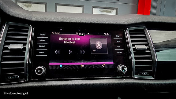 Skoda Kodiaq 22 of 27