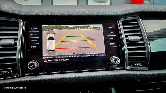 Skoda Kodiaq 21 of 27