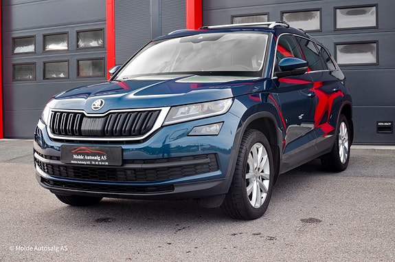 Skoda Kodiaq 4 of 27