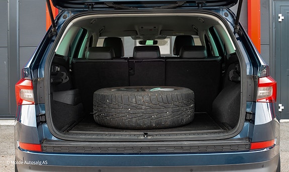Skoda Kodiaq 8 of 27
