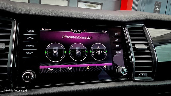 Skoda Kodiaq 23 of 27