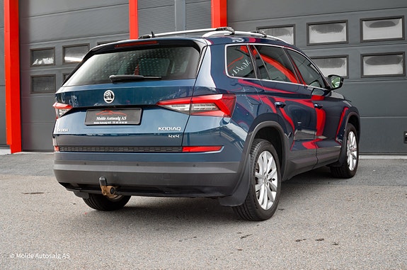 Skoda Kodiaq 10 of 27