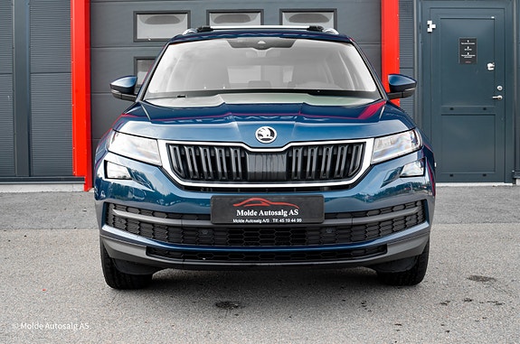 Skoda Kodiaq 3 of 27