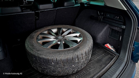 Skoda Kodiaq 9 of 27