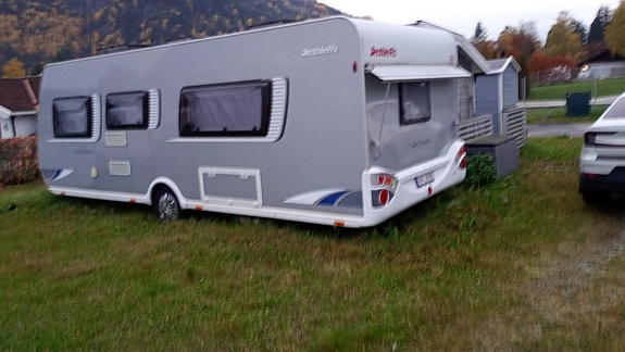 Dethleffs Nomad 560 7 of 21