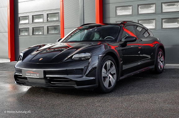 Porsche Taycan 4 5 of 30