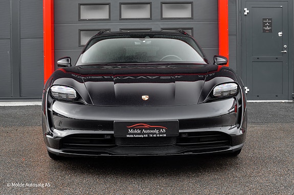 Porsche Taycan 4 3 of 30