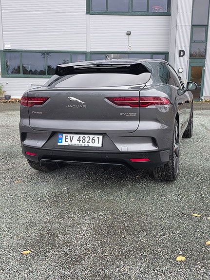 Jaguar I-PACE 5 of 30