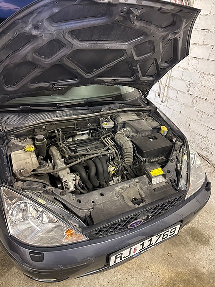 Ford Focus 8 of 28