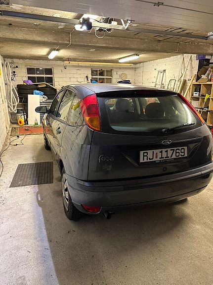 Ford Focus 4 of 28