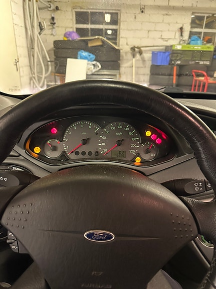 Ford Focus 16 of 28