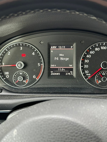 Volkswagen Touran 5 of 6