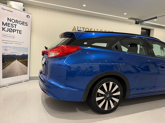 Honda Civic 8 of 29
