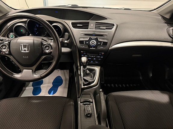 Honda Civic 16 of 29
