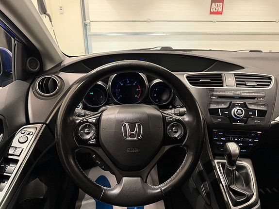 Honda Civic 15 of 29