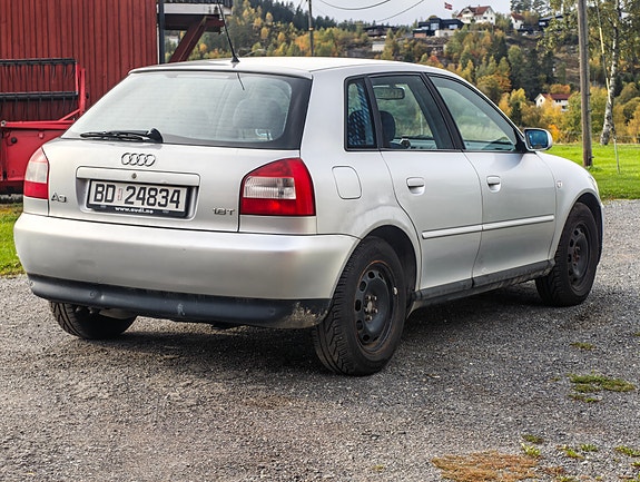Audi A3 3 of 14