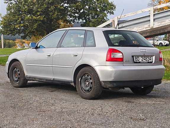 Audi A3 4 of 14