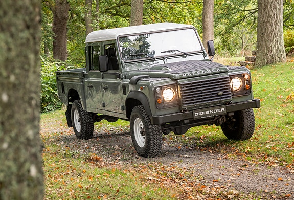Land Rover Defender 130 11 of 30
