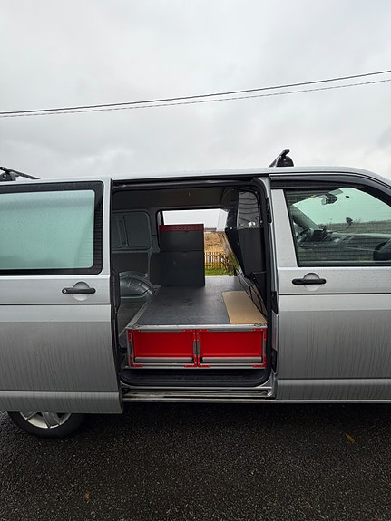 Volkswagen Transporter 10 of 11
