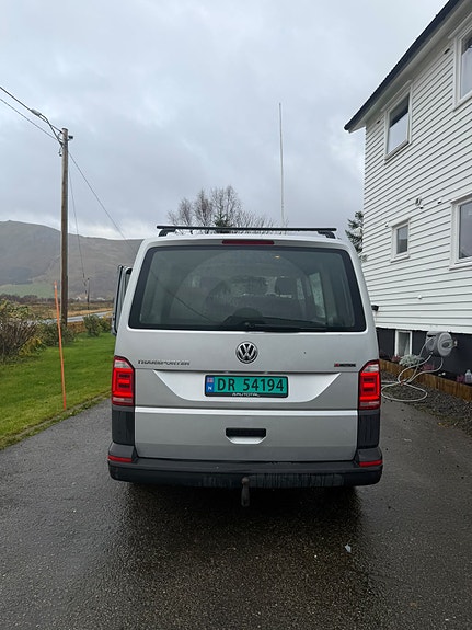 Volkswagen Transporter 11 of 11