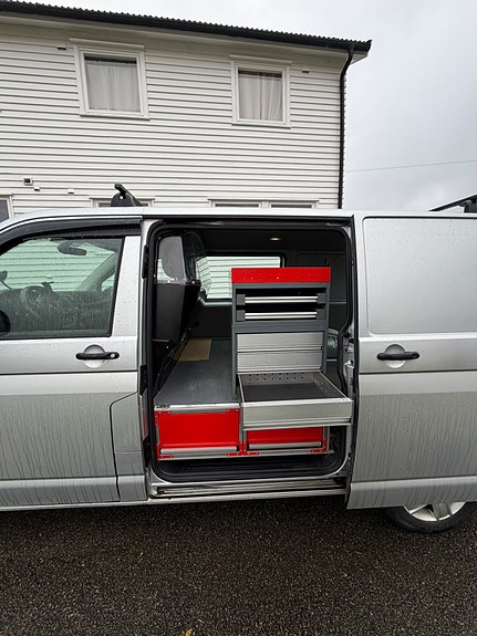 Volkswagen Transporter 9 of 11