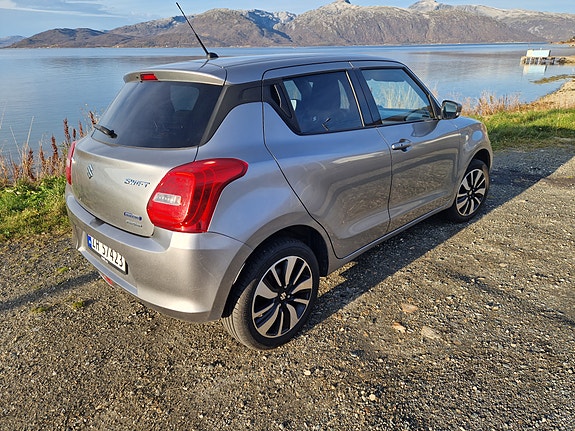 Suzuki Swift 4 of 4