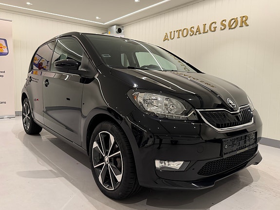 Skoda Citigo 9 of 24
