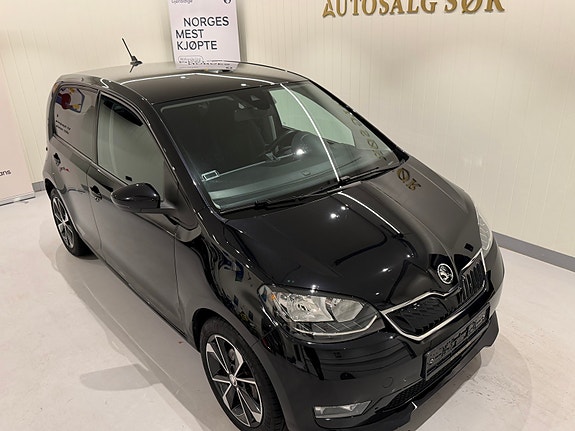 Skoda Citigo 10 of 24