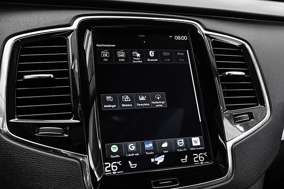 Volvo XC90 20 of 29
