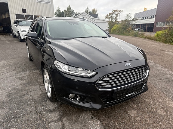 Ford Mondeo 4 of 30