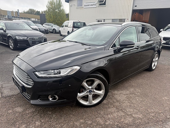 Ford Mondeo 2 of 30