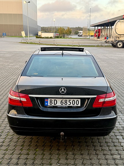 Mercedes-Benz E250 d 8 of 22