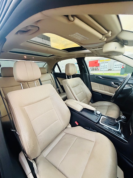 Mercedes-Benz E250 d 14 of 22