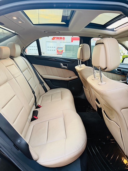 Mercedes-Benz E250 d 16 of 22